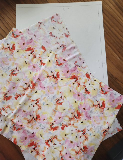 cut cloth