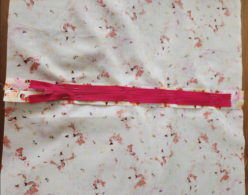 pin zipper