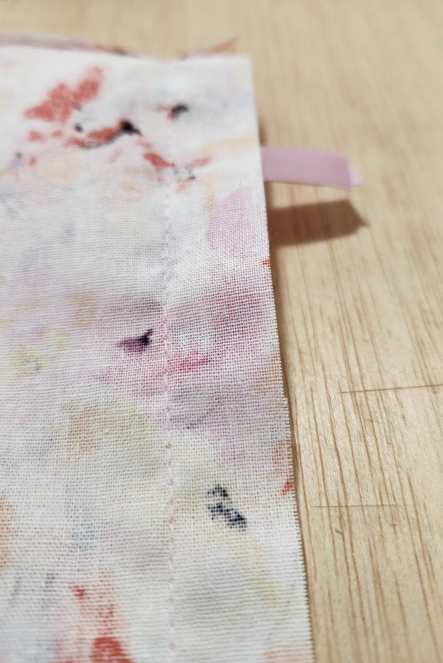 baste seams