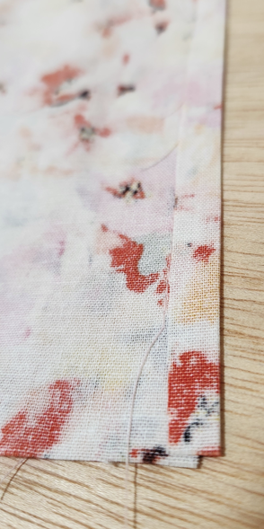 fold and iron
