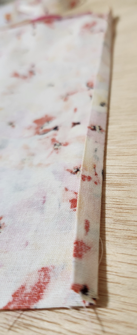 fold and iron