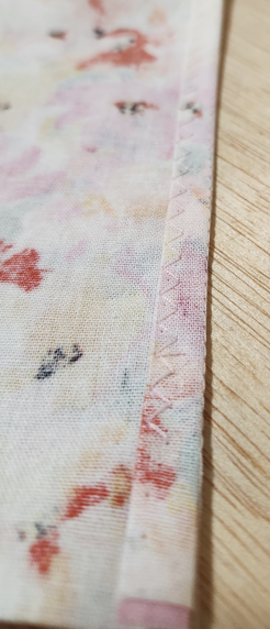 sew edges